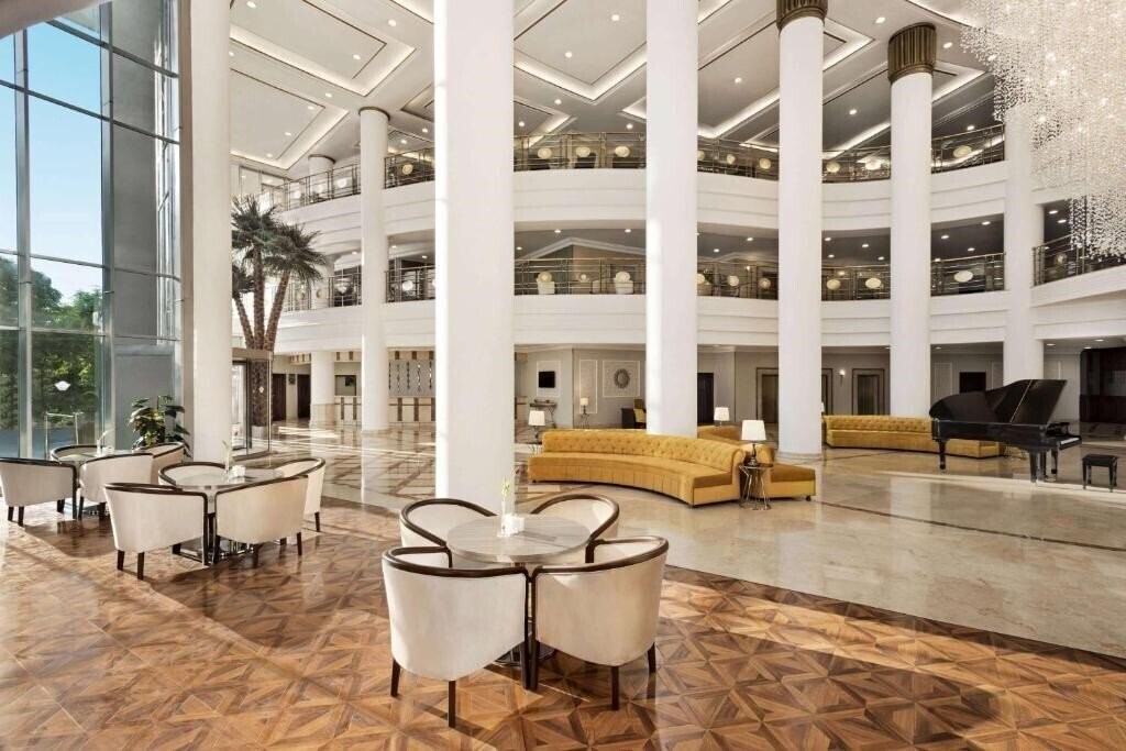 Фотография Wyndham Grand Kayseri 5*
