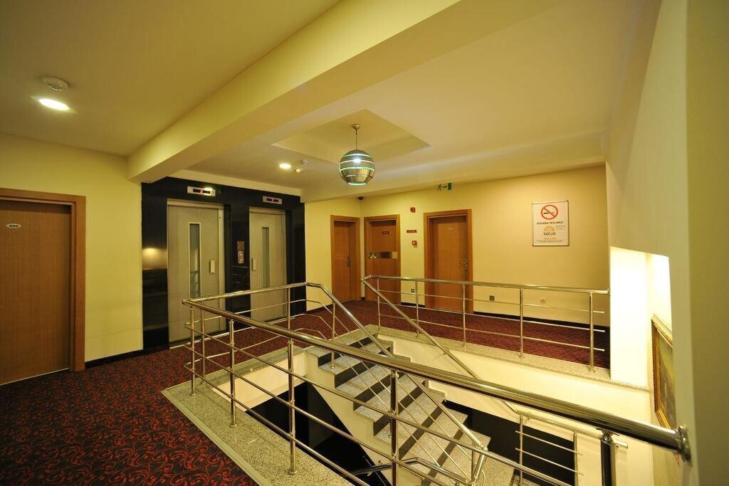 Imaginea Eminkocak Hotel 4*