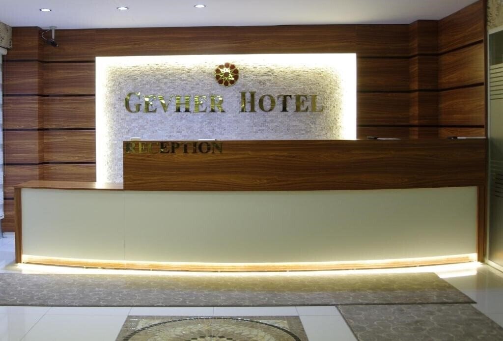 Imaginea Gevher Hotel 3*