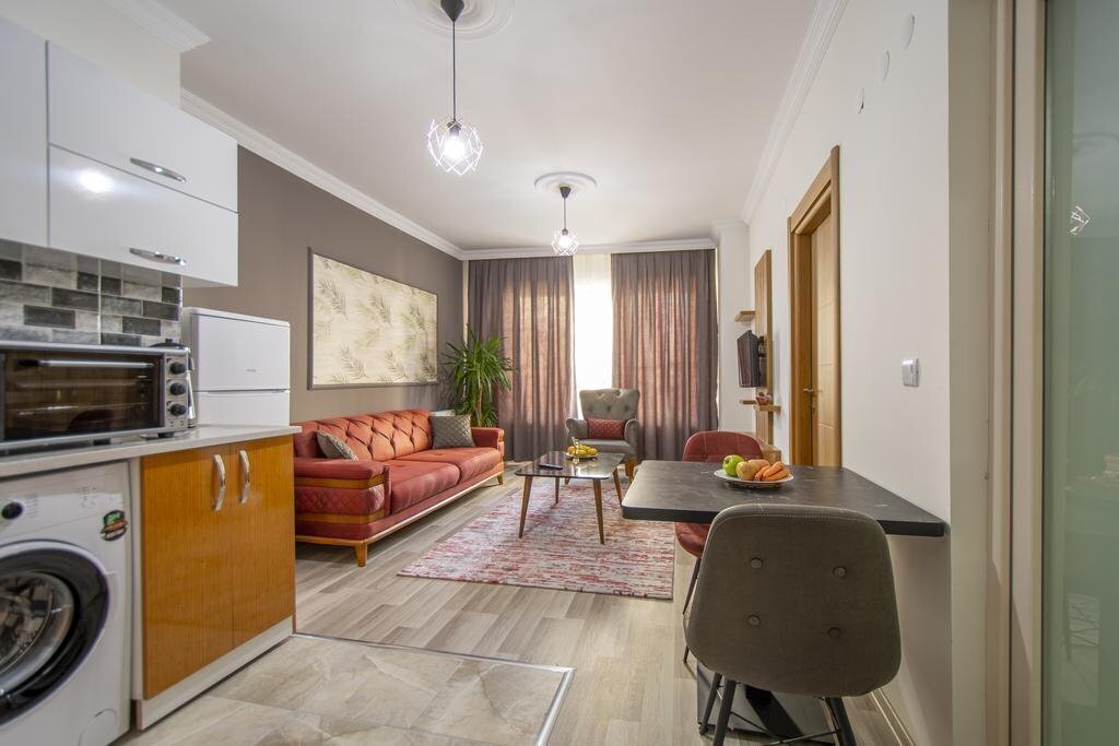 Fotografie Prime Inn Home Comfort Maxx апартаменты