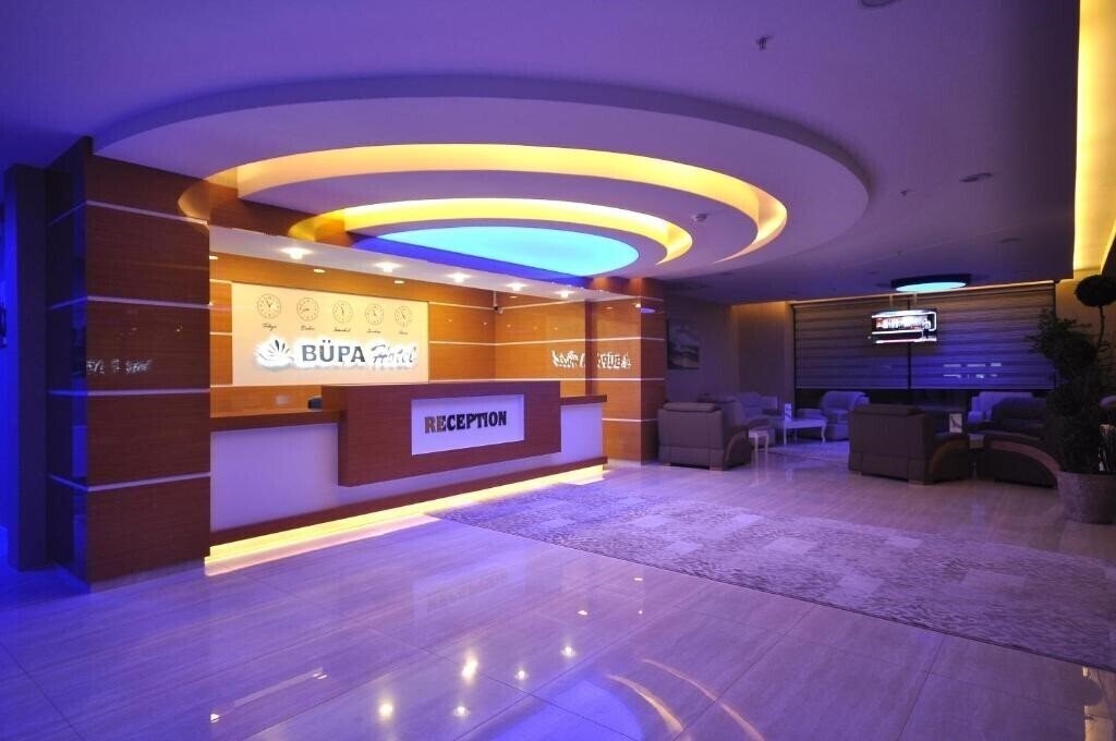 Hotel Bupa Hotel 3*