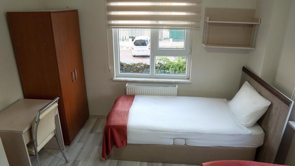 Отель Fimaj Residence 3*