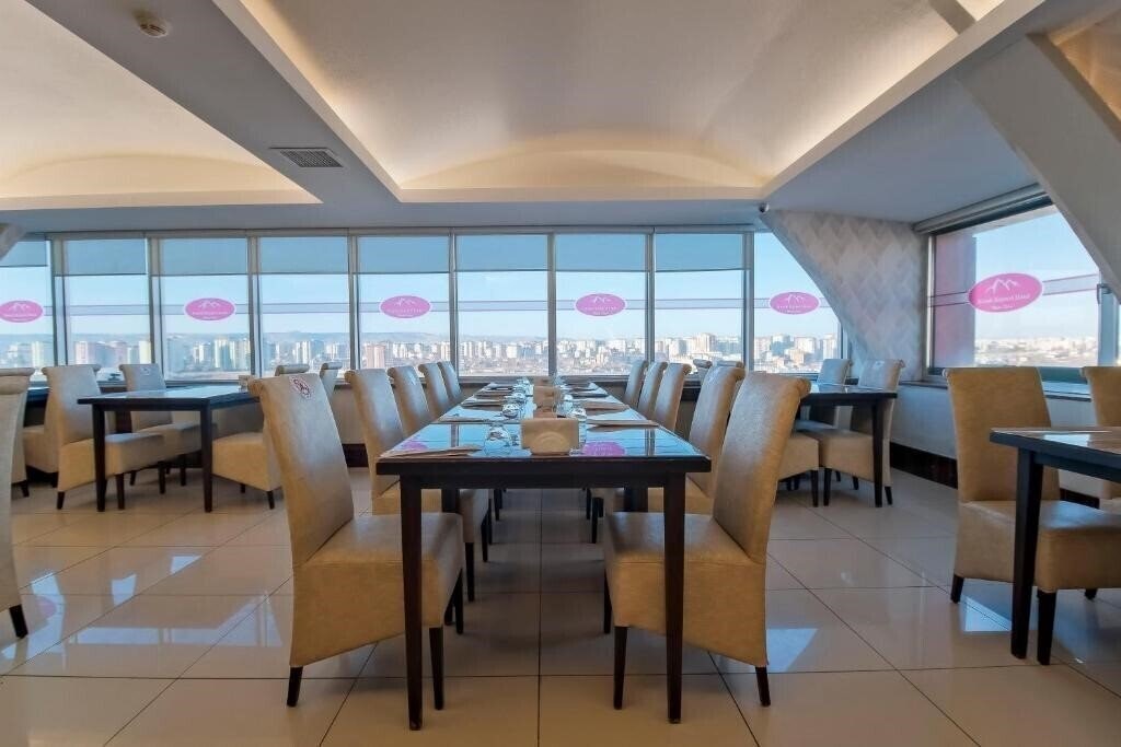 Imaginea Konak Kayseri Hotel 3*