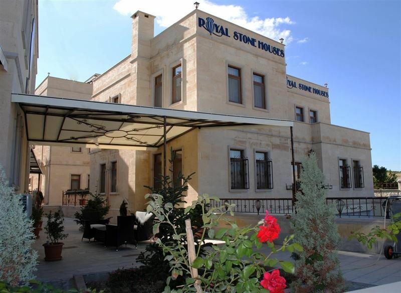 Imaginea Royal Stone Houses 3*