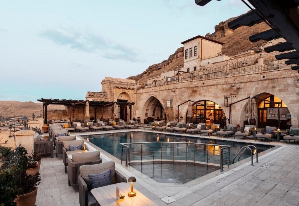 Фото Kayakapi Premium Caves 4*