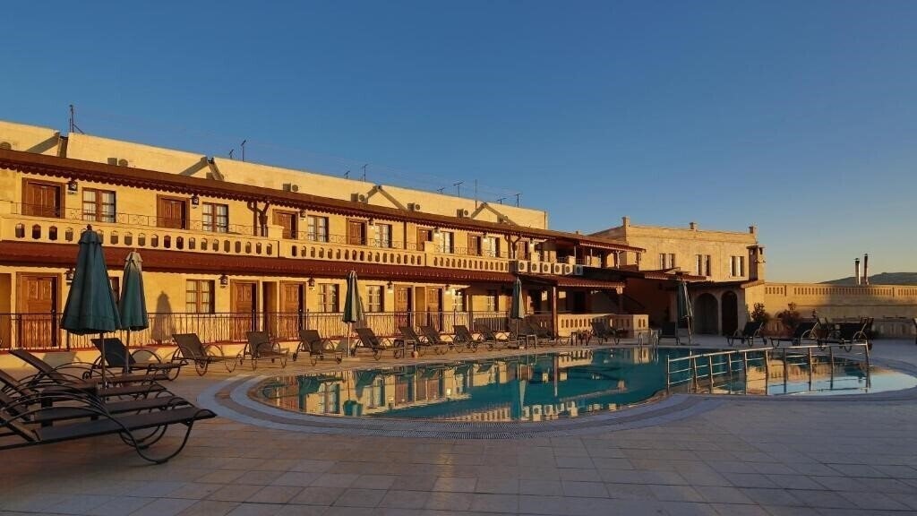 Fotografie Burcu Kaya Hotel 4*