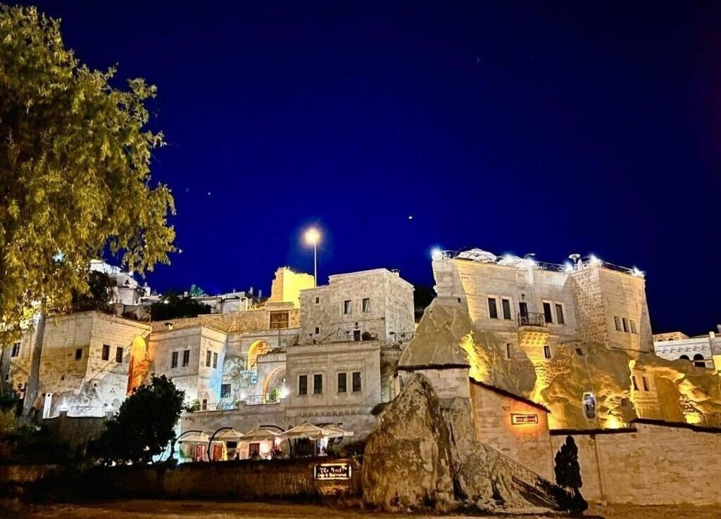 Фото Tafoni Houses Cave Hotel (ex. Tafoni Evleri) 5*