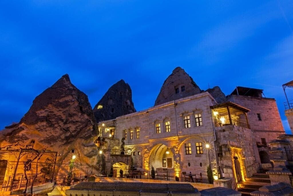 Картинка Mithra Cave Hotel (ex. Mithra Cave Hotel Cappadocia) 4*