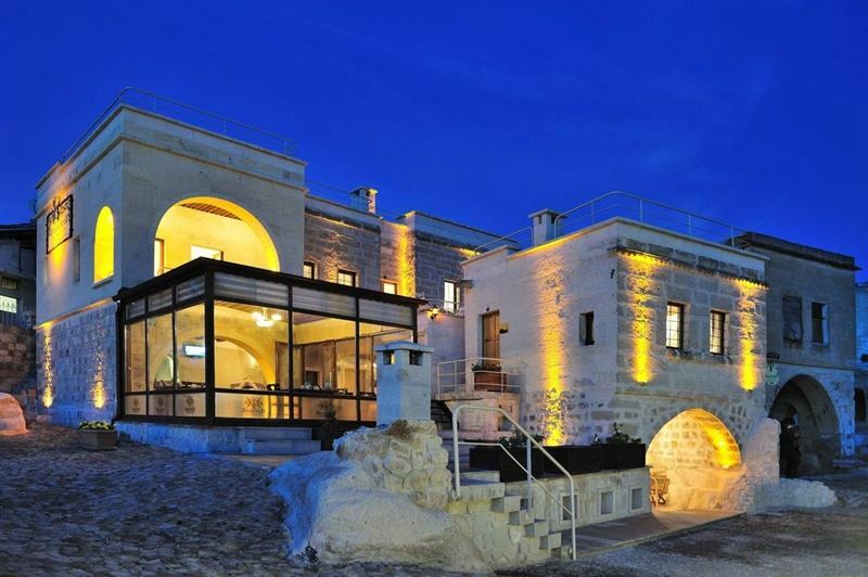 Hotel Anatelein Cave Hotel (ex. Anatelein Boutique Cave Hotel, Anatelein Btq Cave, Anatelein Hotel) 4*