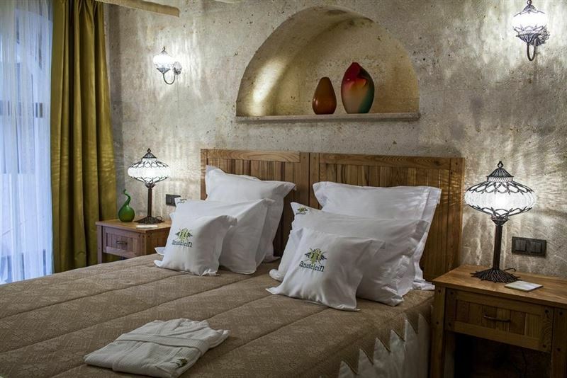 Imaginea Anatelein Cave Hotel (ex. Anatelein Boutique Cave Hotel, Anatelein Btq Cave, Anatelein Hotel) 4*