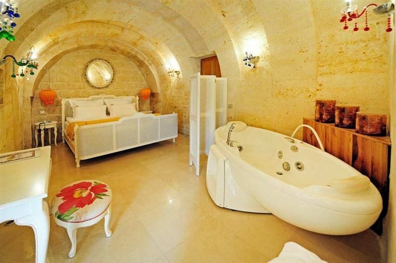 Imaginea Anatelein Cave Hotel (ex. Anatelein Boutique Cave Hotel, Anatelein Btq Cave, Anatelein Hotel) 4*
