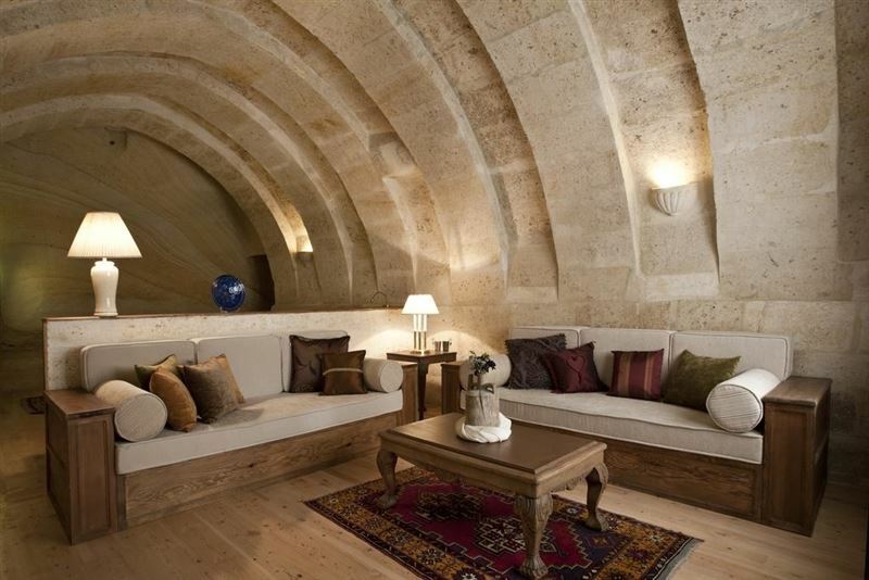 Фотография Fresco Cave Suites And Mansions Butik S Class 1*