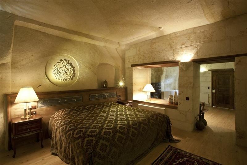 Изображение Fresco Cave Suites And Mansions Butik S Class 1*