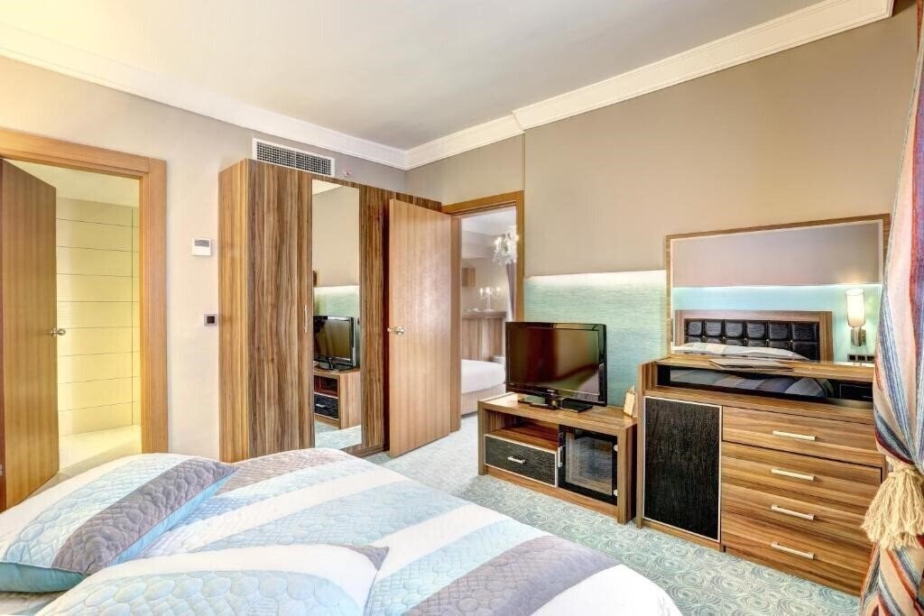 Фото Suhan Cappadocia Hotel & Spa 5*
