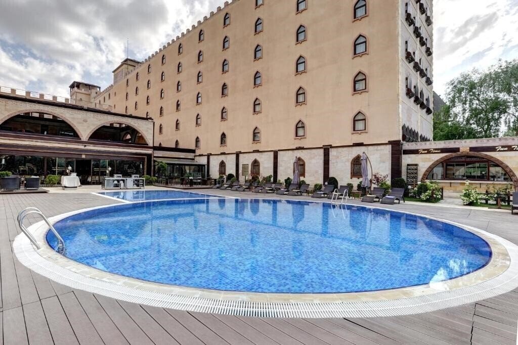 Фотография Suhan Cappadocia Hotel & Spa 5*