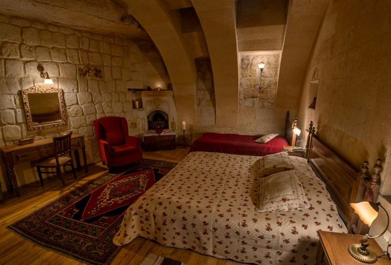 Фото Temenni Evi 3*