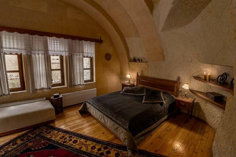 Картинка Temenni Evi 3*