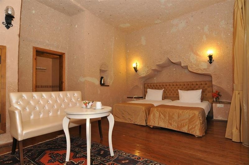 Картинка Alfina Hotel Cappadocia (ex. Alfina Hotel Butik, Alfina Cave Hotel, Alfina Hotel Boutique) 3*