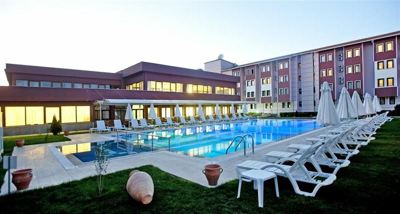 Hotel Crystal Kaymakli Hotel & Spa 5*