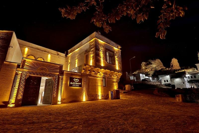 Отель Eyes of Cappadocia Cave Hotel 3*