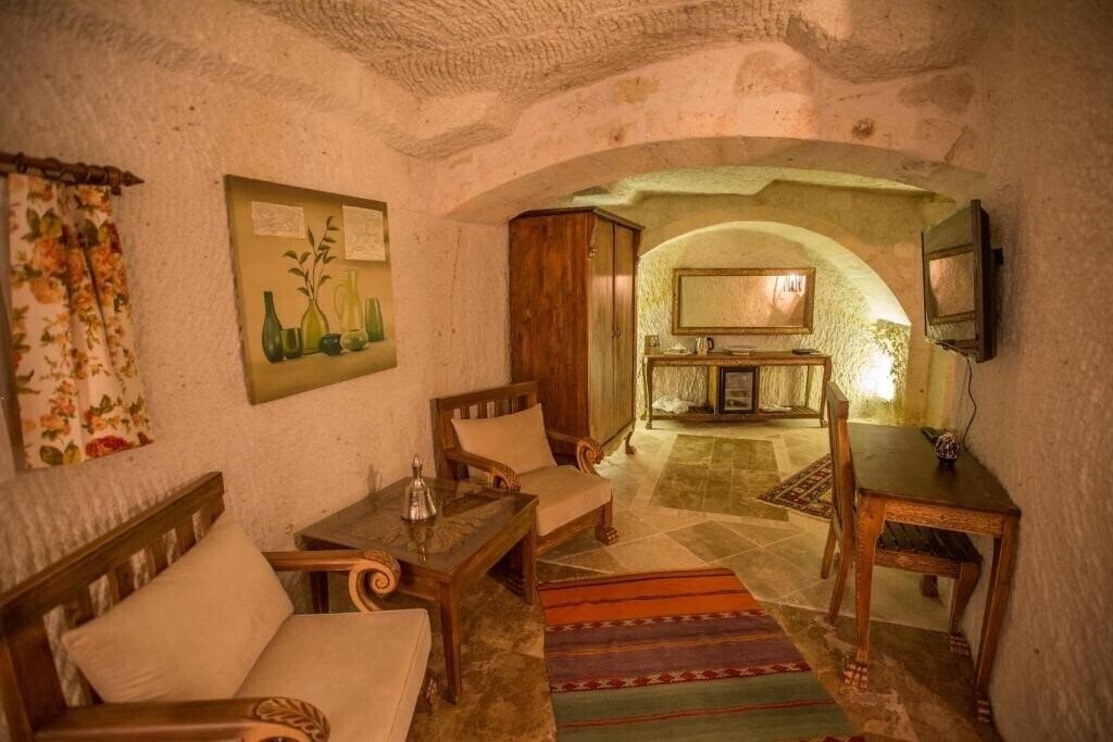 Hotel Agarta Cave Boutique Hotel 3*