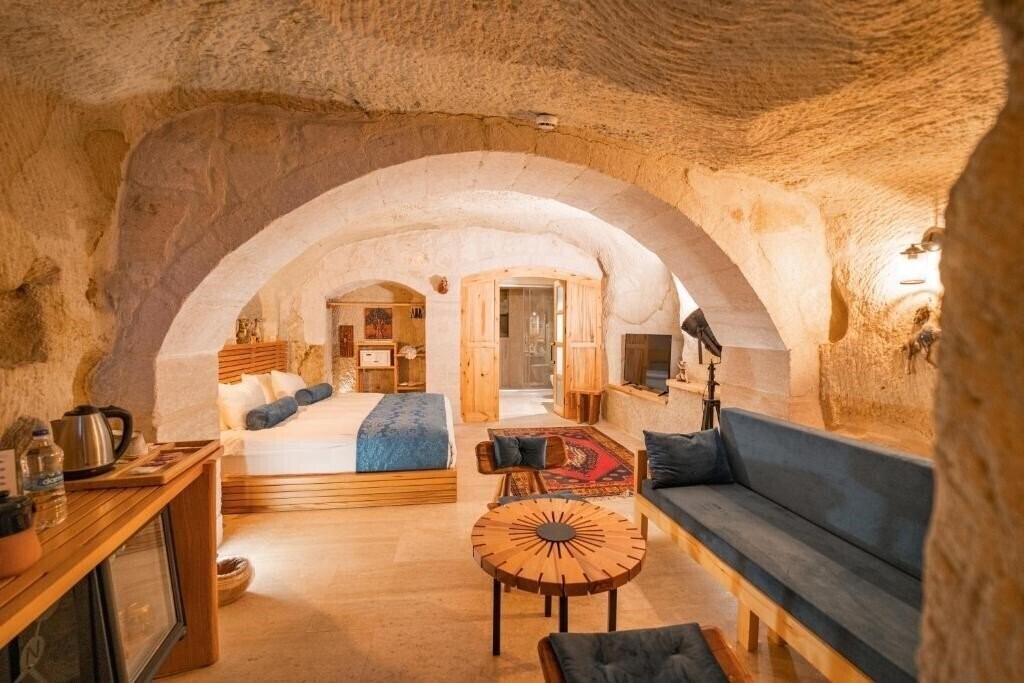 Fotografii Agarta Cave Boutique Hotel 3*