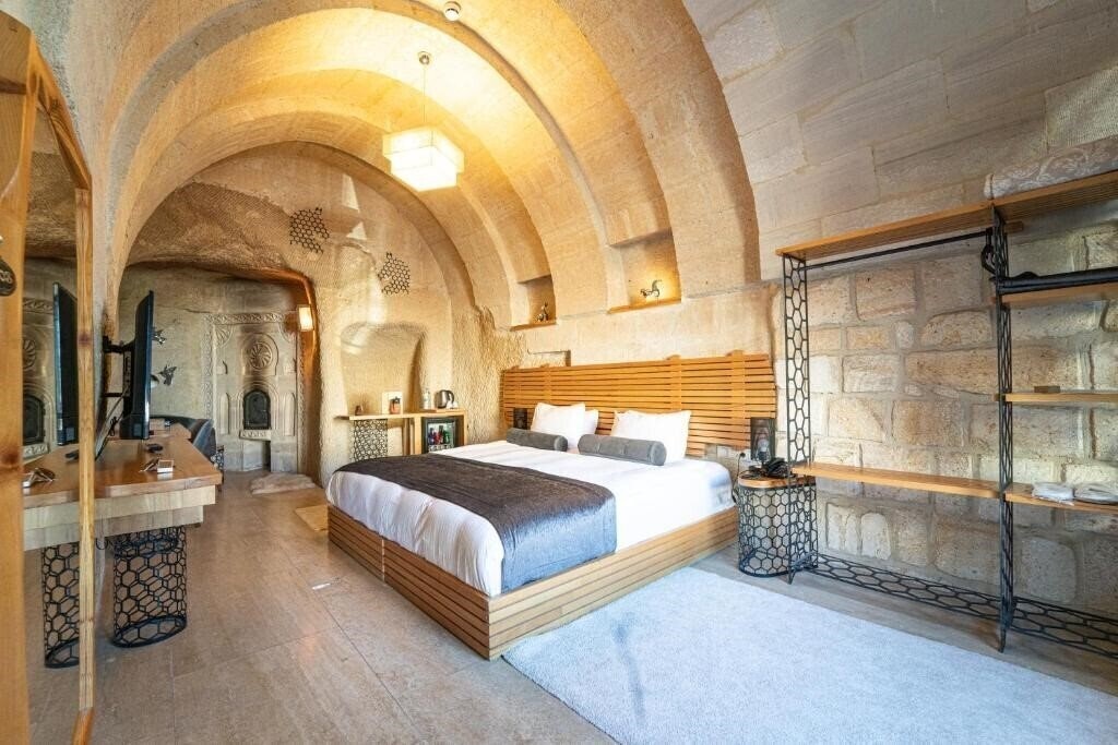 Imaginea Agarta Cave Boutique Hotel 3*