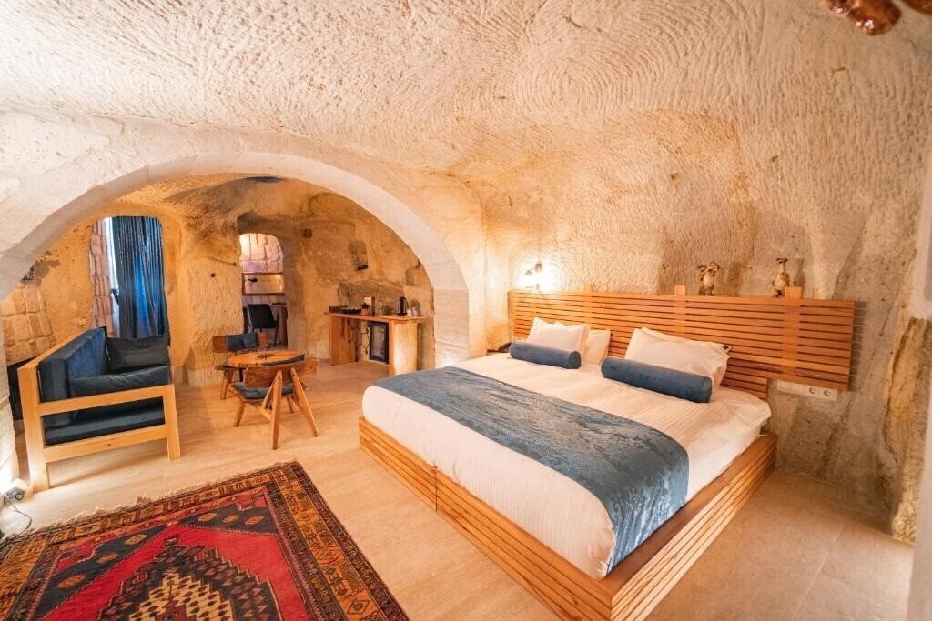 Imaginea Agarta Cave Boutique Hotel 3*