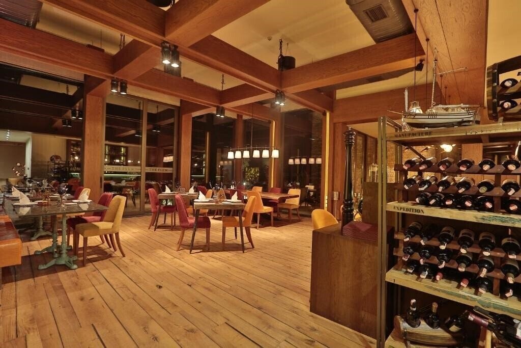 Fotografii Ariana Sustainable Luxury Lodge 5*