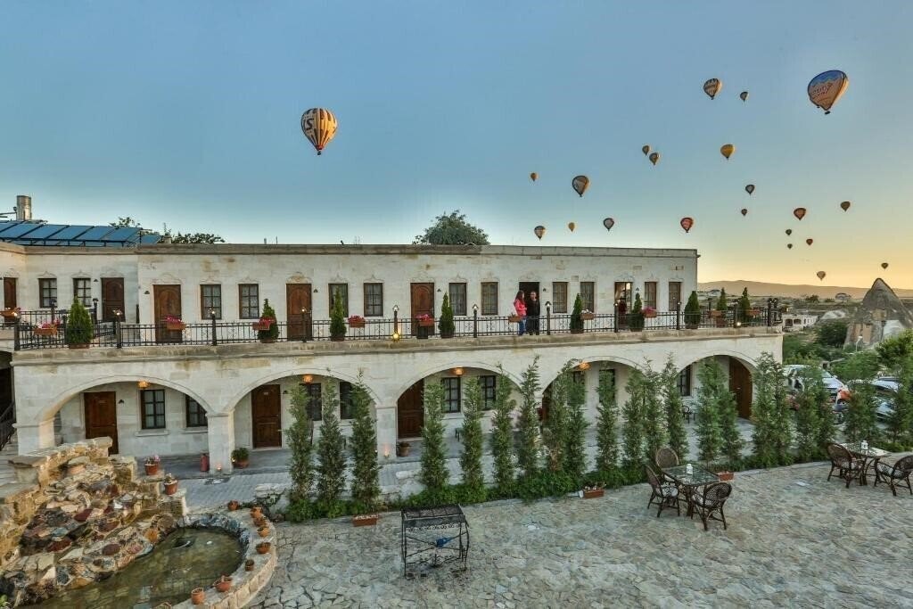 Imaginea Cappadocia Inn Cave Hotel (ex. Cappadocia Inn) 4*
