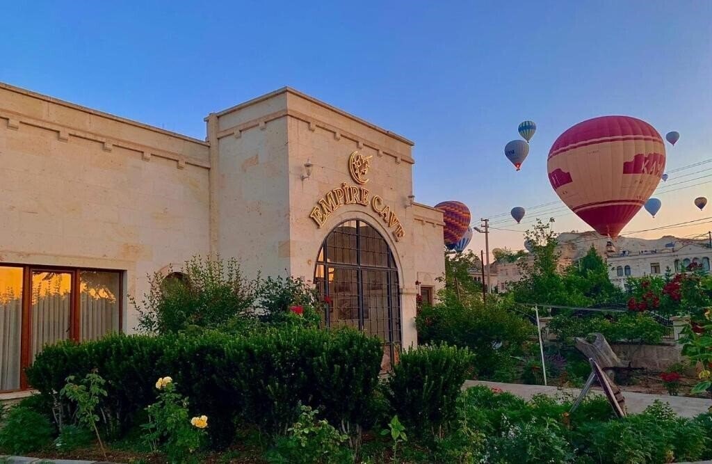 Fotografie Empire Cave Hotel (ex. Empire Hotel ) 3*