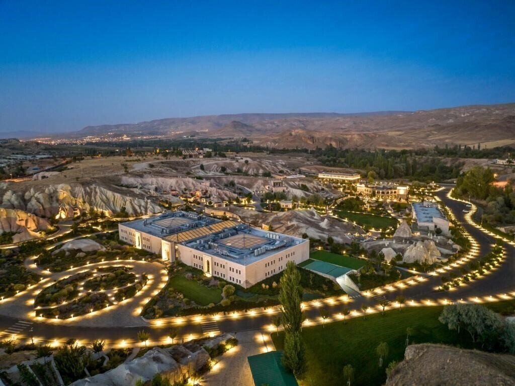 Hotel AJWA Cappadocia 5*