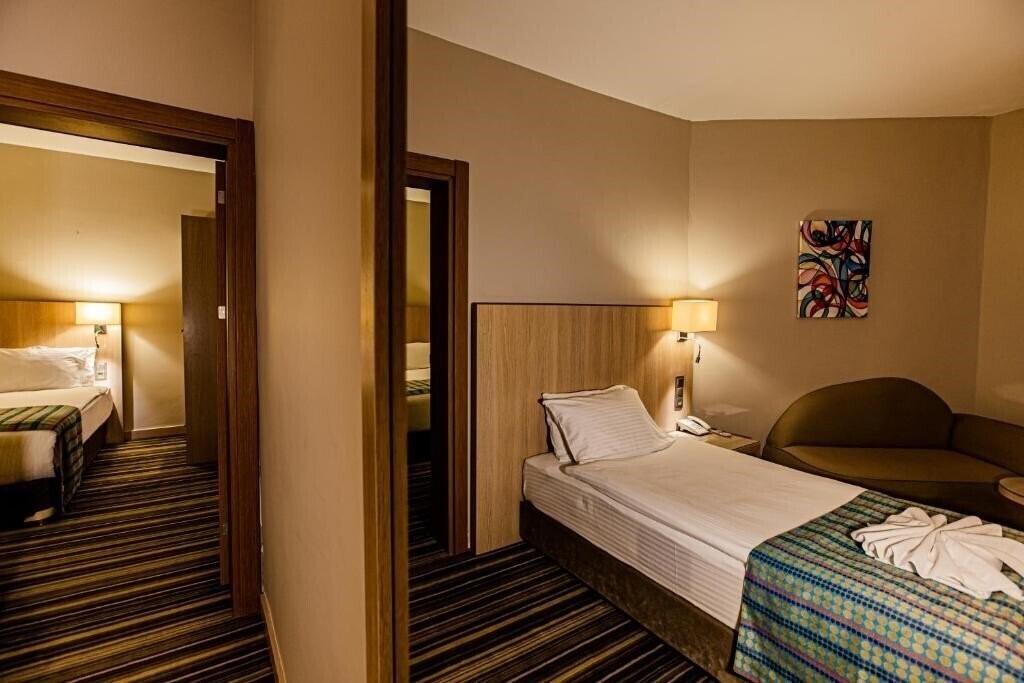 Fotografii Mustafa Hotel 4*