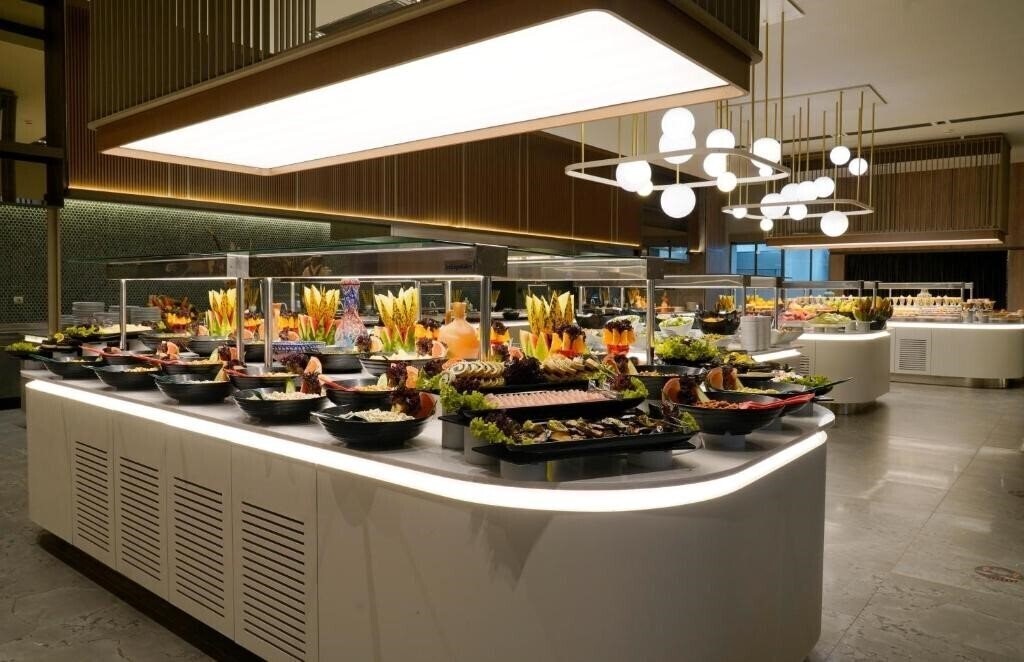 Fotografie Mustafa Hotel 4*