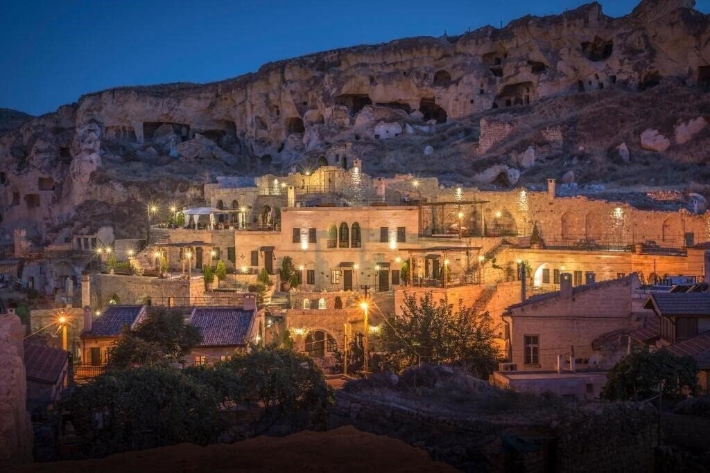 Hotel Dere Suites Cappadocia (ex. Dere Suites Hotel, Dere Suites) 4*