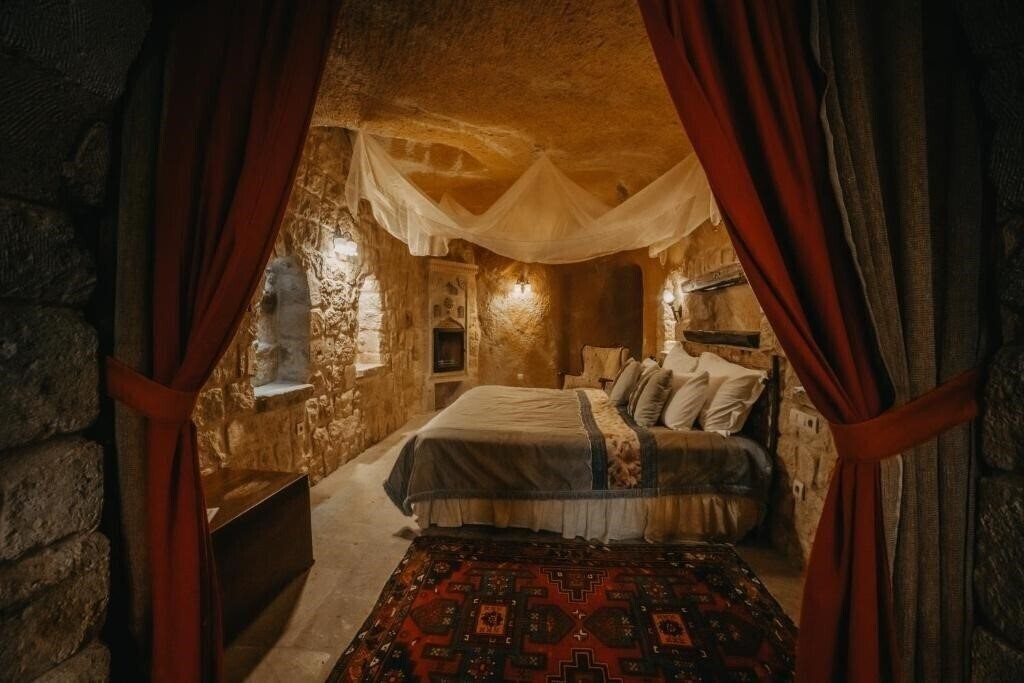 Imaginea Dere Suites Cappadocia (ex. Dere Suites Hotel, Dere Suites) 4*