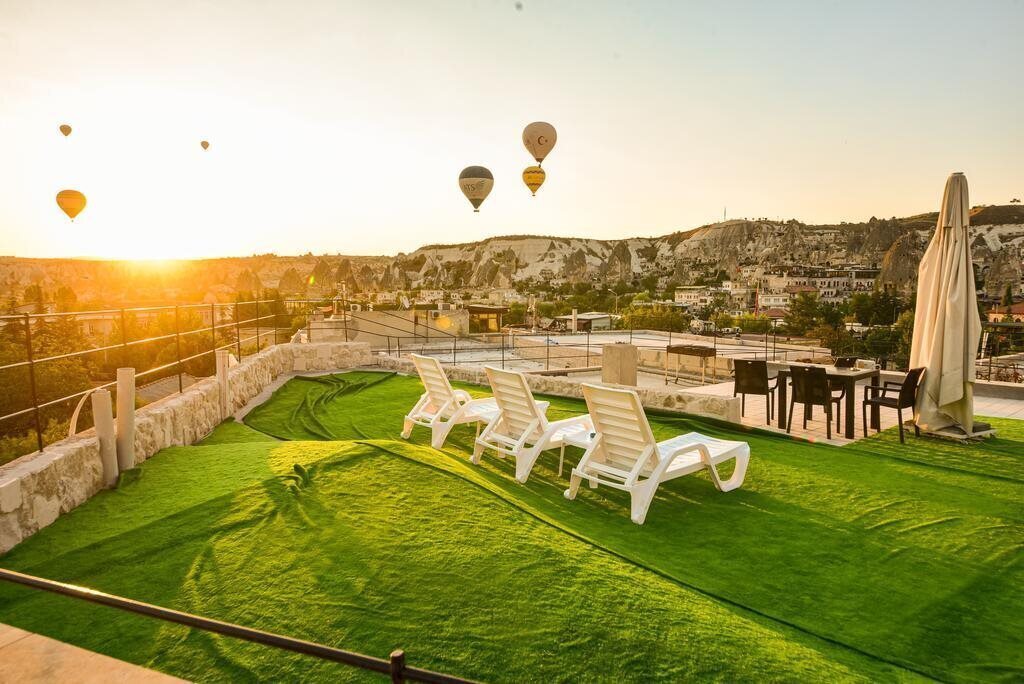 Фото Turkish Cave Hotel Special 3*