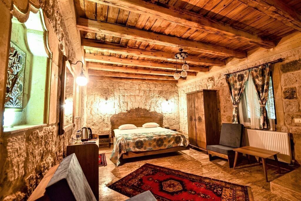 Отель Turkish Cave Hotel Special 3*