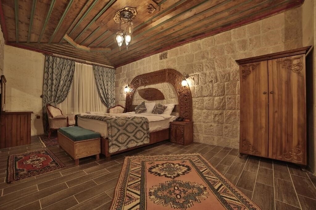 Отель Grand Cappadocia Hotel 3*