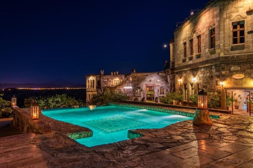 Фотография Museum Hotel Cappadocia 4*