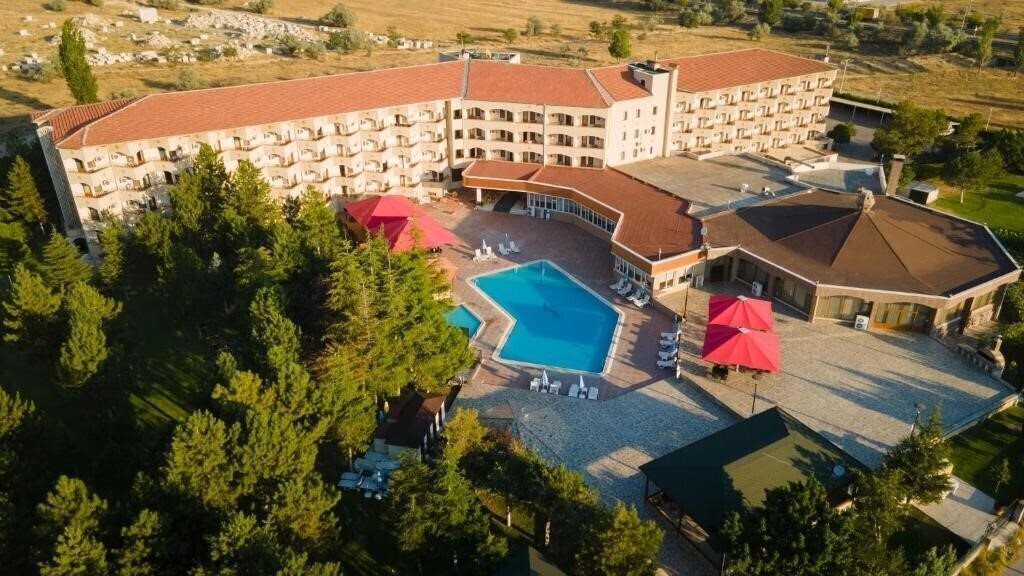 Hotel Signature Garden Avanos Hotel & SPA (ex. By Cappadocia Hotel & SPA) 4*