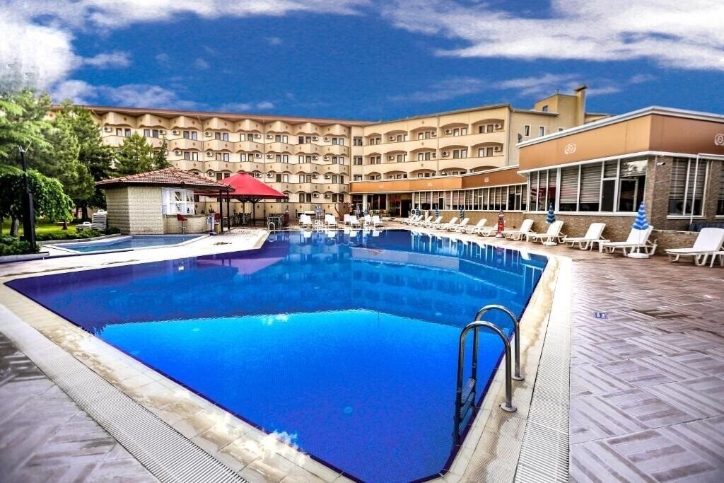 Imaginea Signature Garden Avanos Hotel & SPA (ex. By Cappadocia Hotel & SPA) 4*