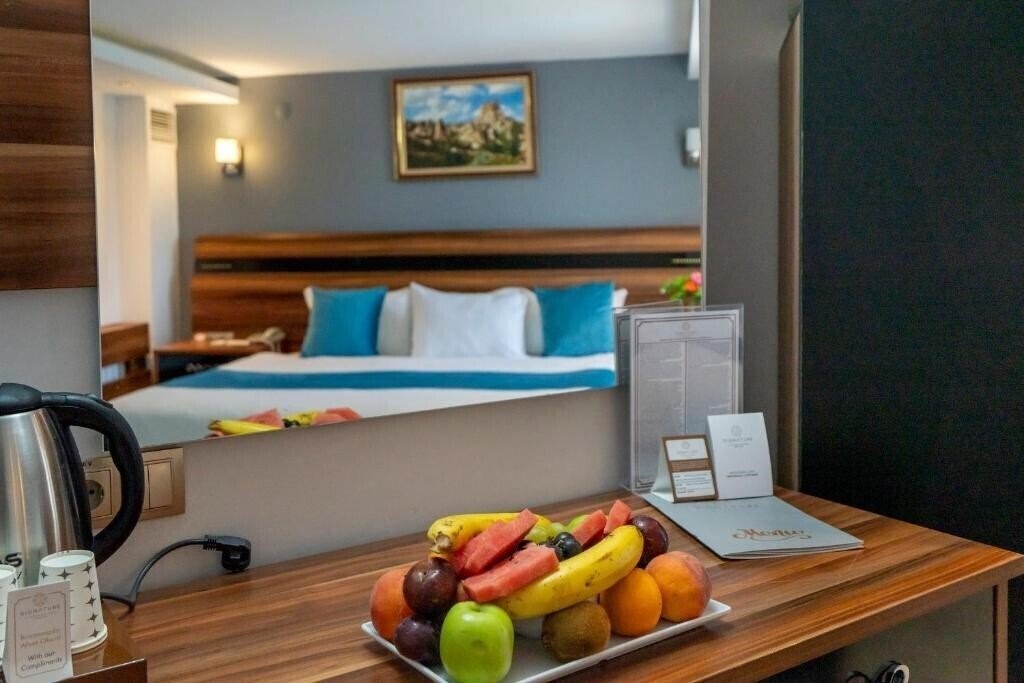 Imaginea Signature Garden Avanos Hotel & SPA (ex. By Cappadocia Hotel & SPA) 4*