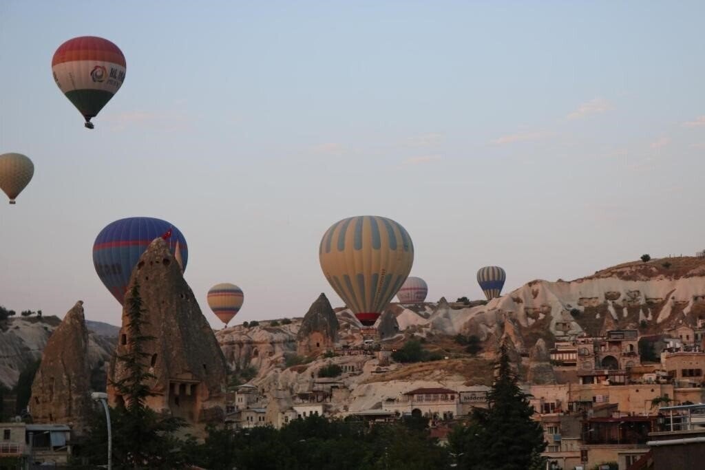 Imaginea Epoch Stone House (ex. Cappadocia Panda Hostel) 3*