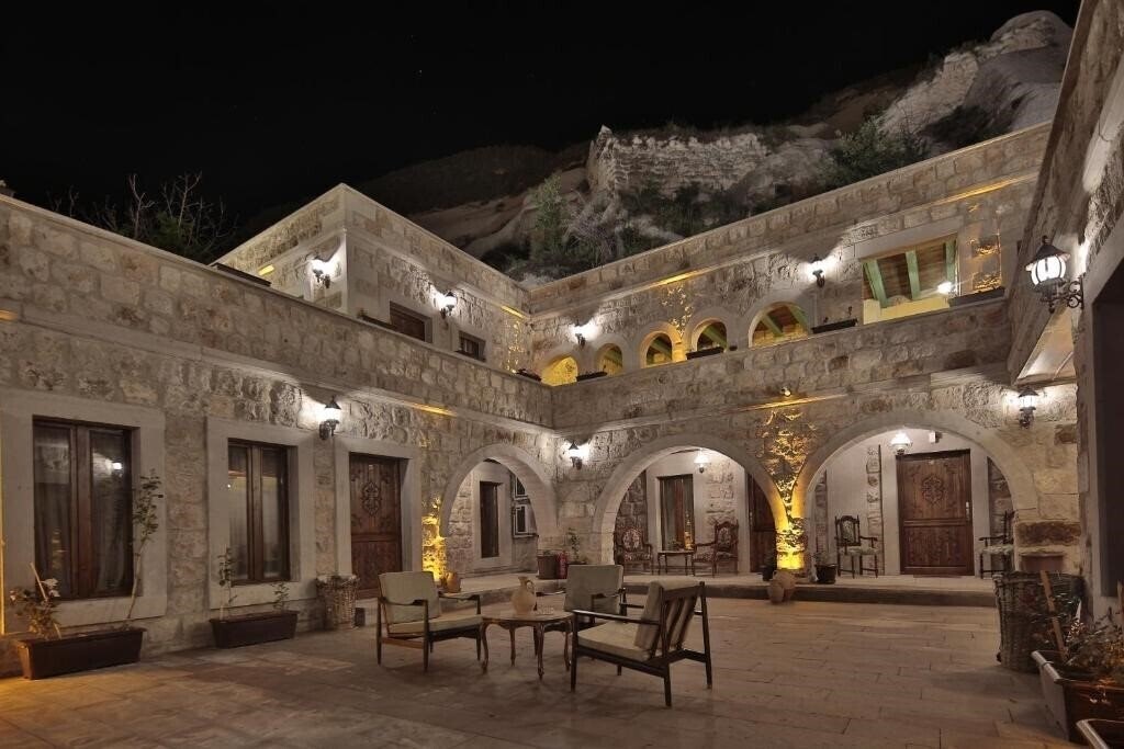 Hotel Guzide Cave Hotel 3*