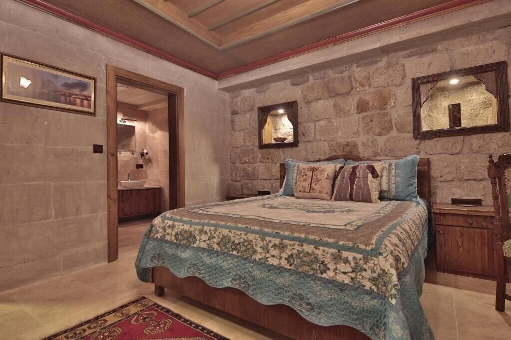 Imaginea Guzide Cave Hotel 3*