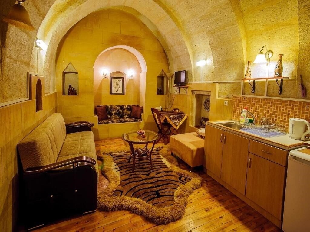 Фотография Adanos Konuk Evi 3*