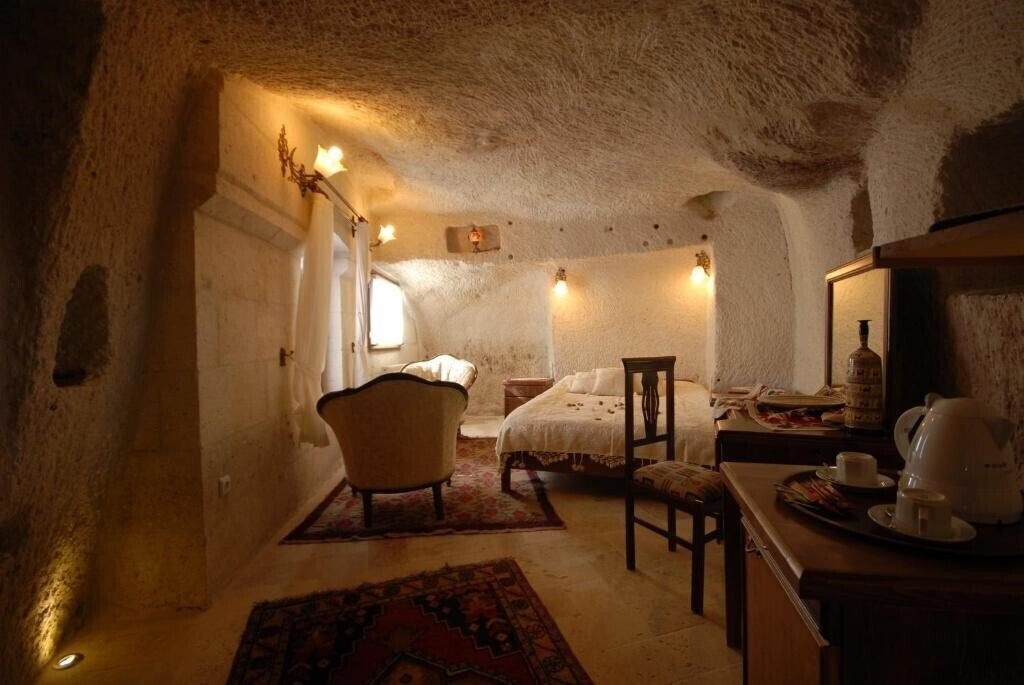Изображение Arif Cave Hotel 3*