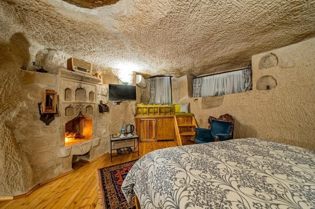 Изображение Ascension Cave Suites 3*