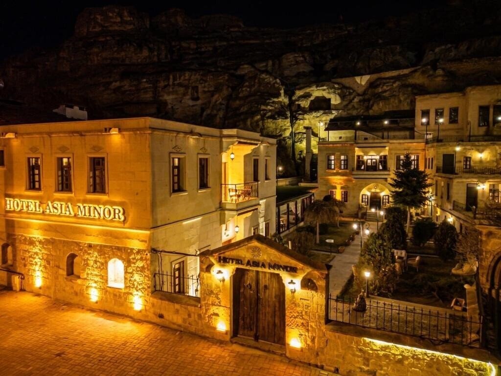 Изображение Asia Minor 3*